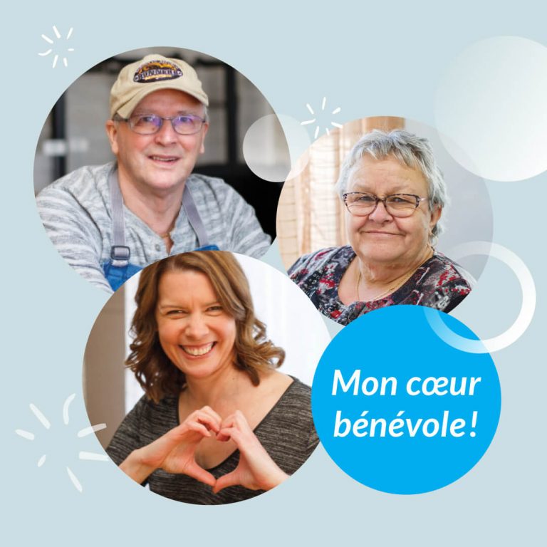 Semaine de l’action bénévole du 18 au 24 avril 2021