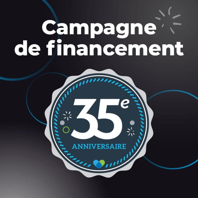 Campagne de financement l’Entraide Plus