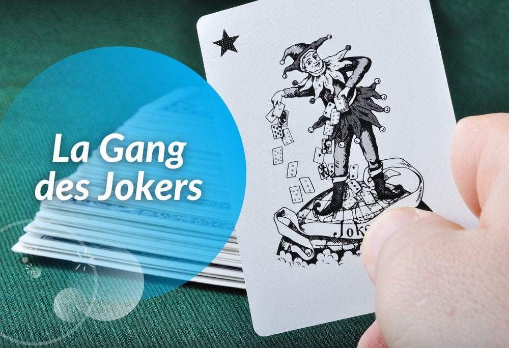 Cribbage Club and board games La Gang des Jokers