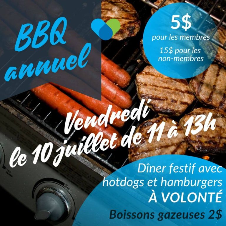 BBQ annuel