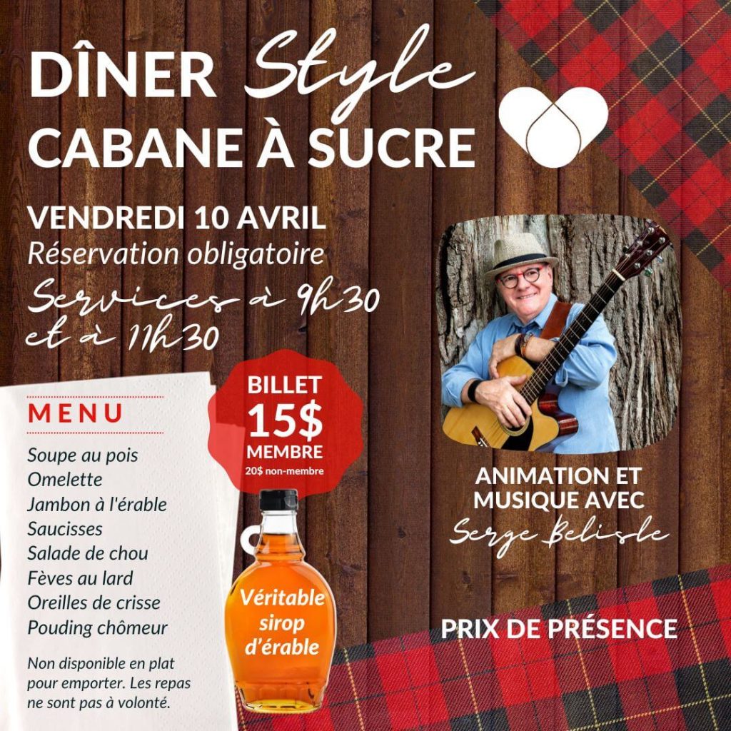 Cabane à sucre