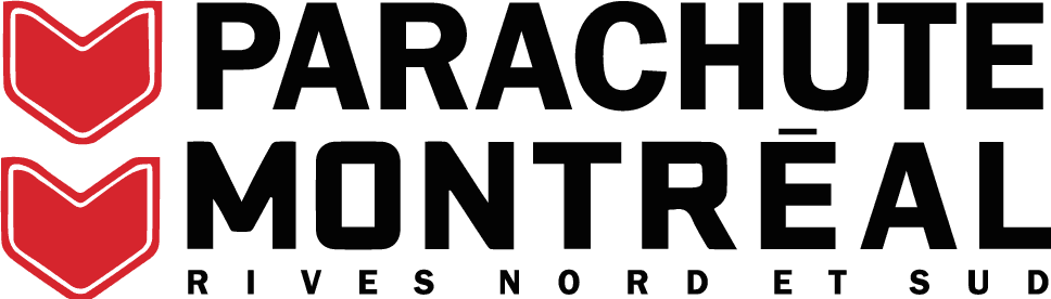 Parachute Montréal Rive-Sud