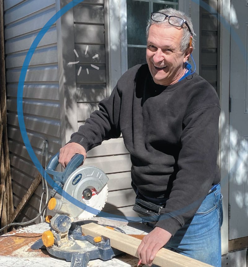 Ancre-Âge – Soutien aux aînés pour les menus travaux à domicile