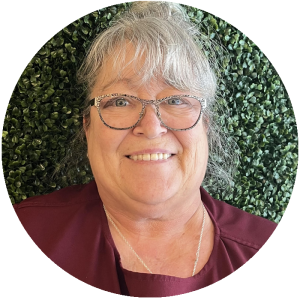 Diane Turcot dessert cook