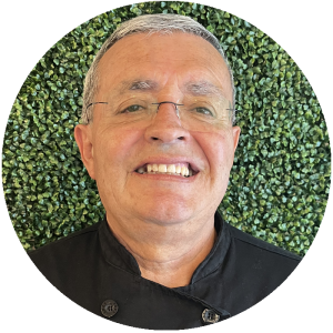 L’Entraide Plus Luis Viorkelumds chef cuisinier