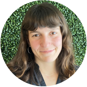 L'Entraide Plus Marlène Caron receptionist